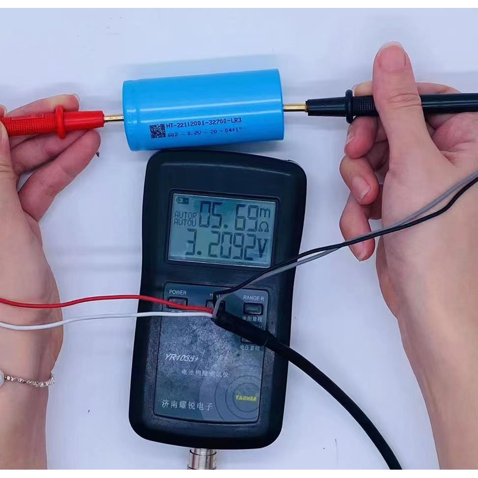 32650 3.2V 32700 5900mAh 6000mAh LiFePO4 Battery Max 18A Discharge 12V Lifepo4 Rechargeable Batteries for EV Solar RV Backu