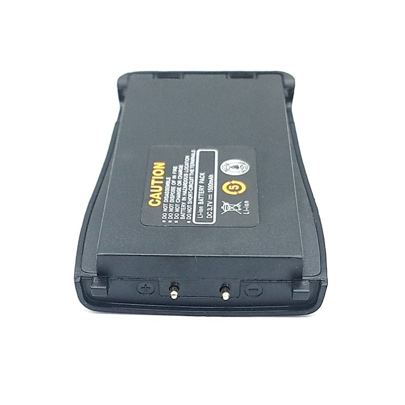 accessory two way radio battery packs walkie-talkie 3.7V 1500mah Li-ion talkie walkie baofeng battery for bf-888s H414