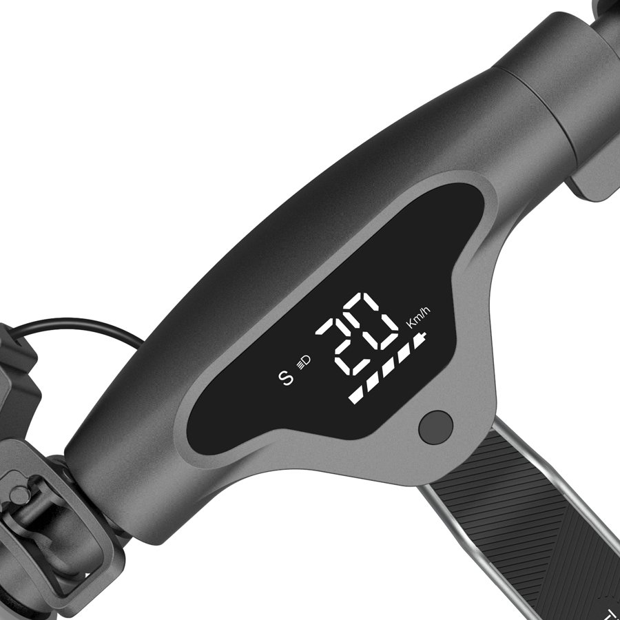 36V 10.4AH lithium battery 350W motor with customizable accessories, adult city daily commuting folding electric scooter