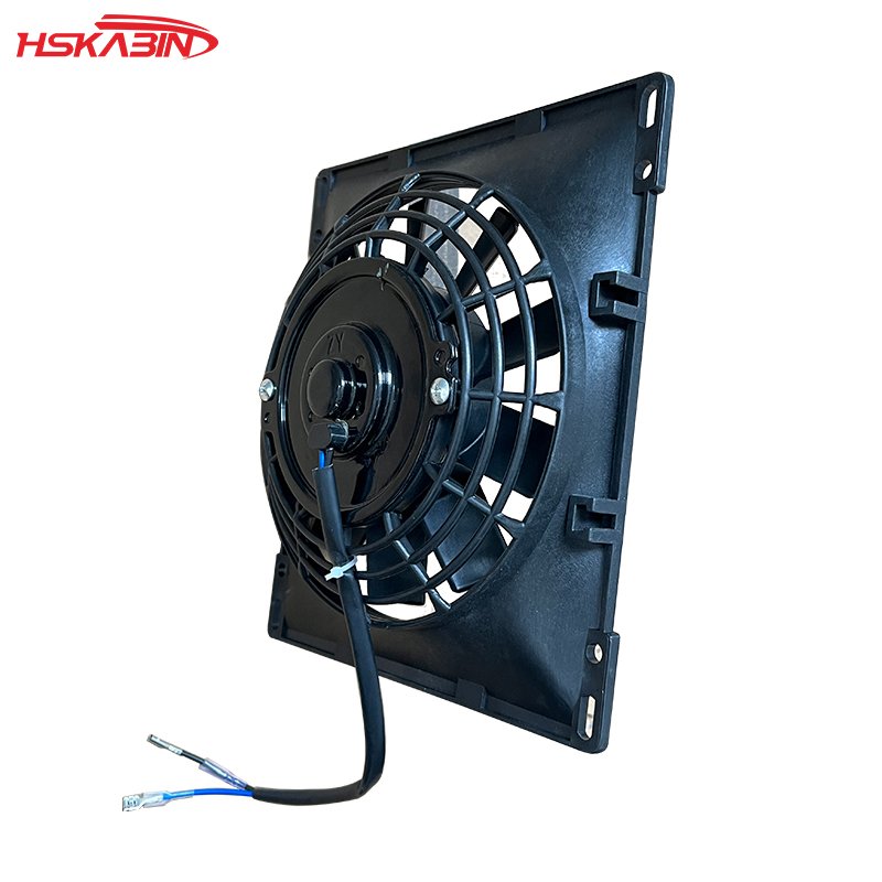 Off-road Motorcycle Universal ATV Battery Car Exhaust Fan Cooling Fan Accessories for motorcycles dirt bike mountain bike