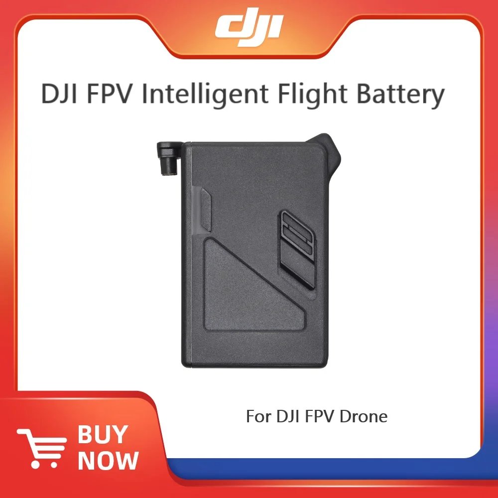JHDDJI FPV drone Intelligent Flight Battery Up to 20 Minutes of Flight Time 259 g for DJI FPV dron spare parts accessories