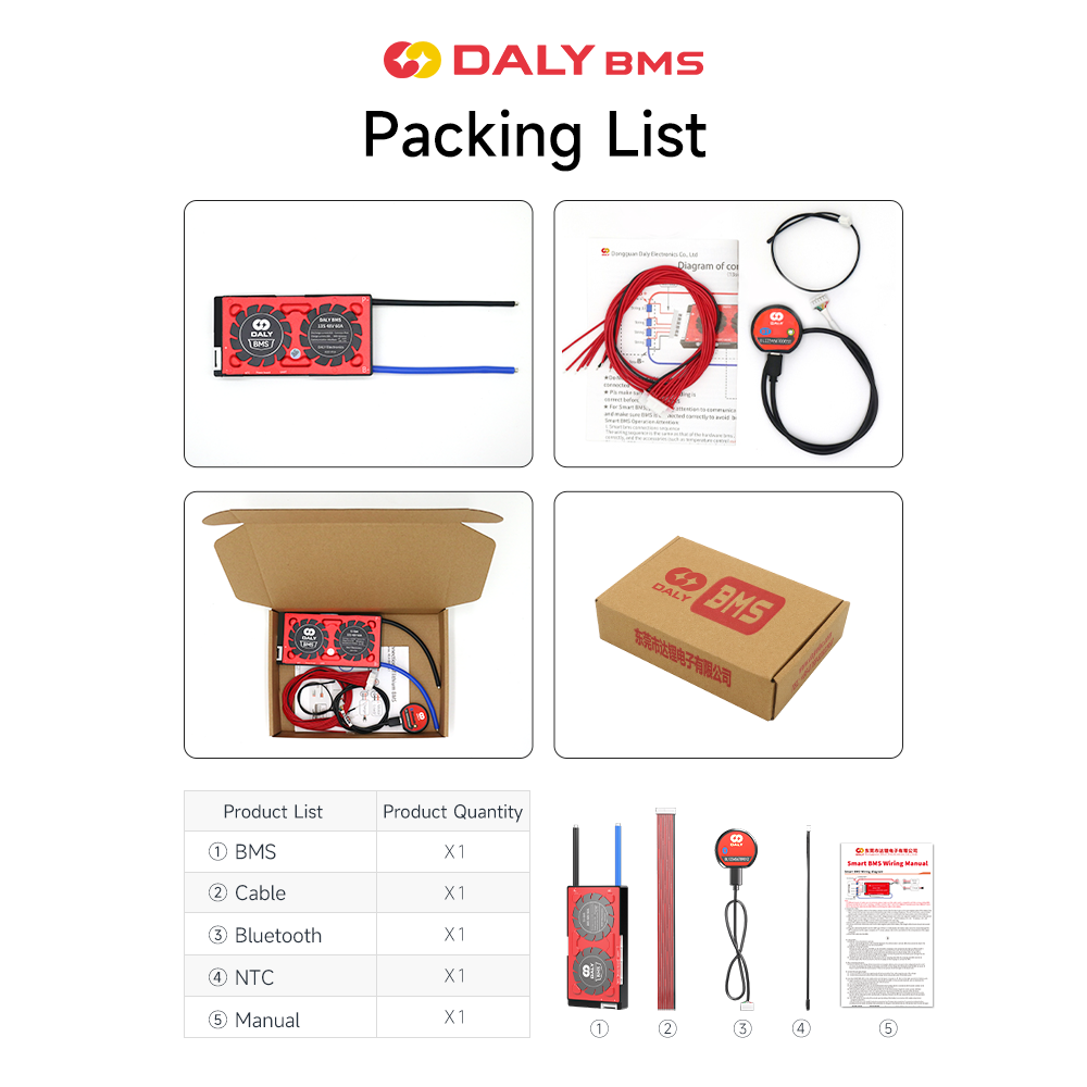 lifepo4 bms 4s 8s 12s 15s 16s 48v bms for lifepo4 battery pack 12v pcb circuit boards battery management system bms