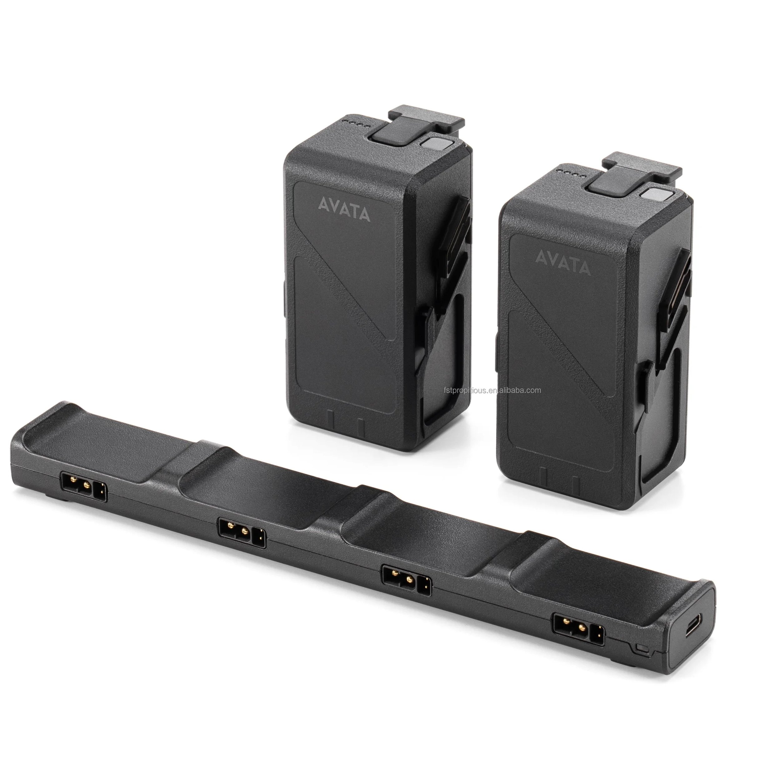 Original DJ I Avata Fly More Kit with 2420 mAh Battery 1approximately 18 minutes Charging Hub Drone Accessories Parts