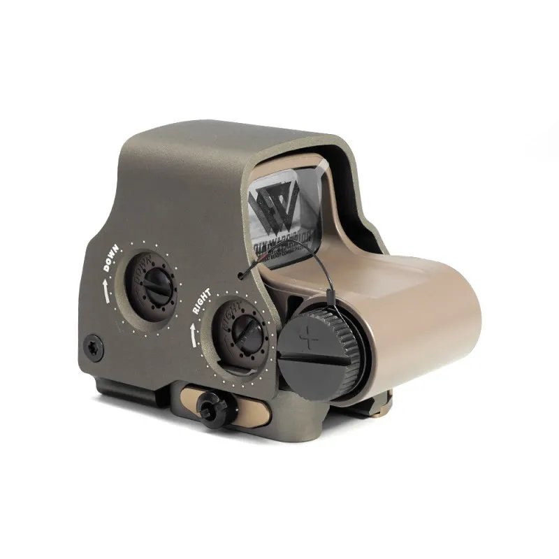 Holy Warrior EXPS3 Red Dot Sight Scope 558 NV Function Holographic Sight for Hunting Scopes & Accessories