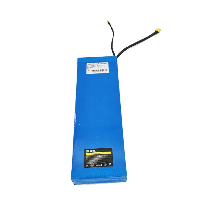 48V T9 e scooter lithium ion battery for e scooter folding MH1 cell electric scooter battery