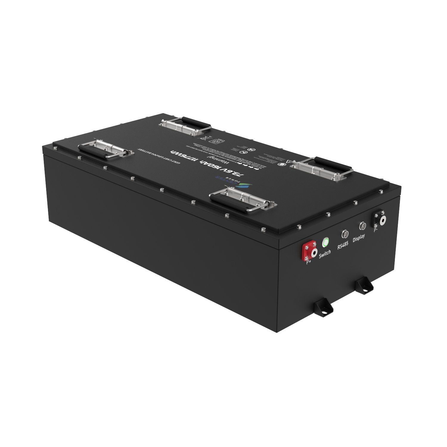 Center Power High current durable safe lithium battery packs 36v 48v 72v 160ah golf cart battery