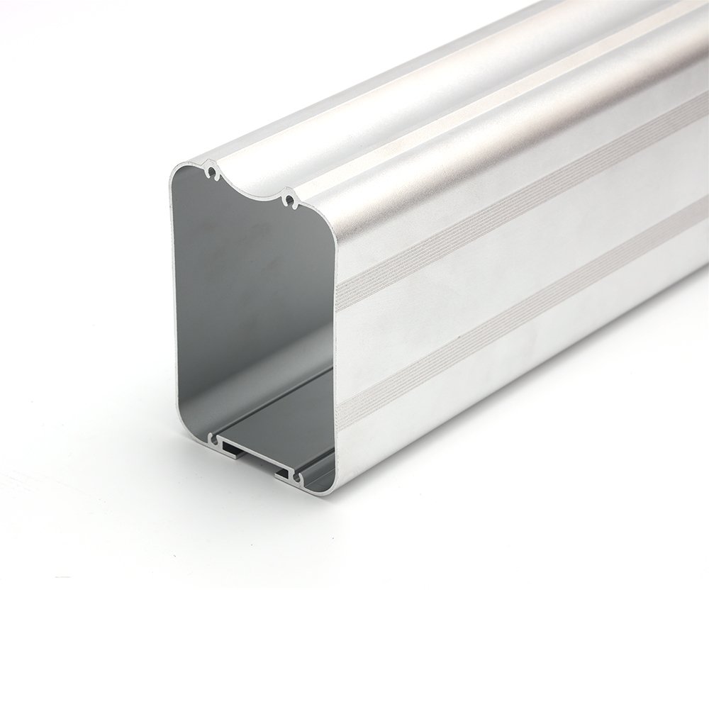 2023 factory direct sale aluminum alloy extrusion profile battery case for electric bicycle