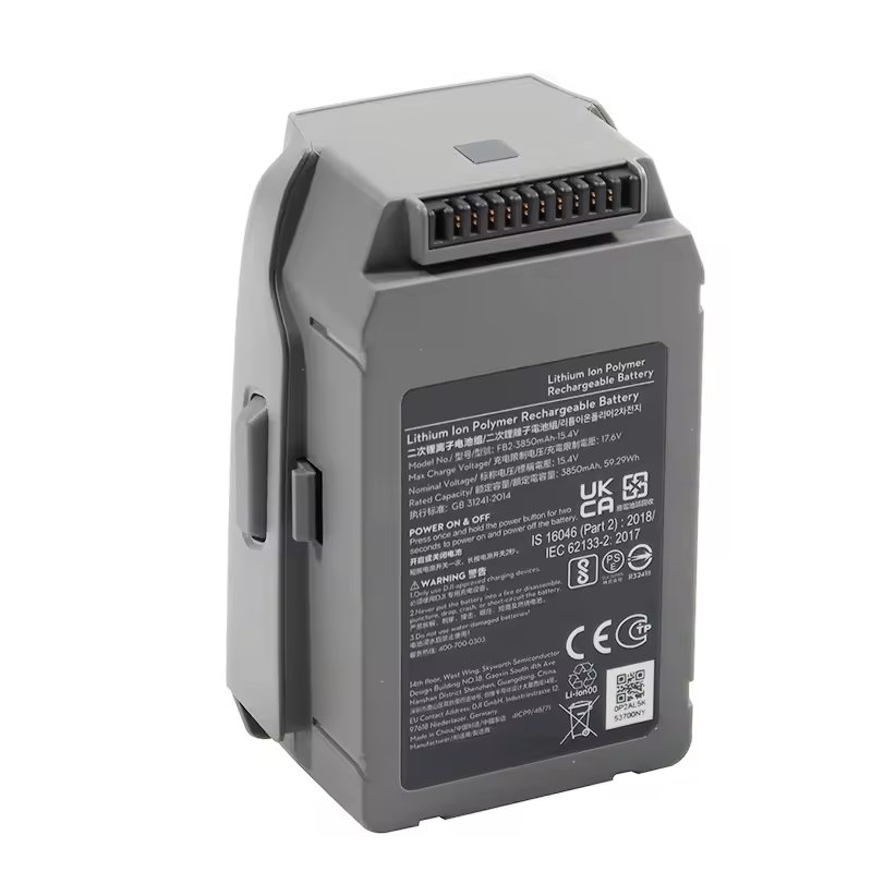 15.4 V 3850mAh Lithium Battery for DJI Mavic 2 pro Mavic 2pro Mavic2 zoom Maivc 2 Enterprise Drone battery Rechargeable