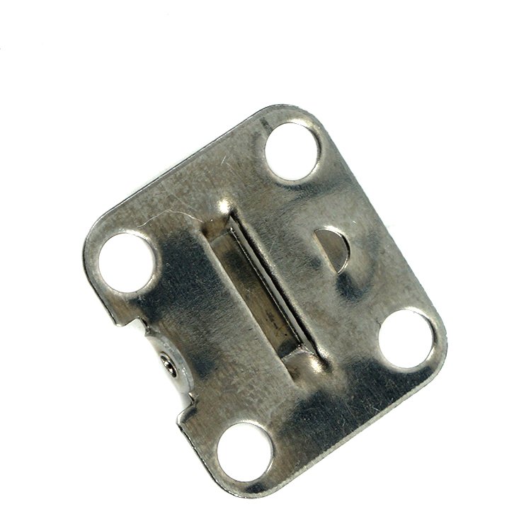 OEM Stamping Machine Precision Processing Stainless Steel Aluminum Battery Accessories Carbon Steel Battery Cells Sheet Metal