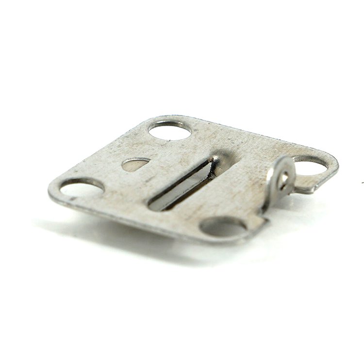 OEM Stamping Machine Precision Processing Stainless Steel Aluminum Battery Accessories Carbon Steel Battery Cells Sheet Metal