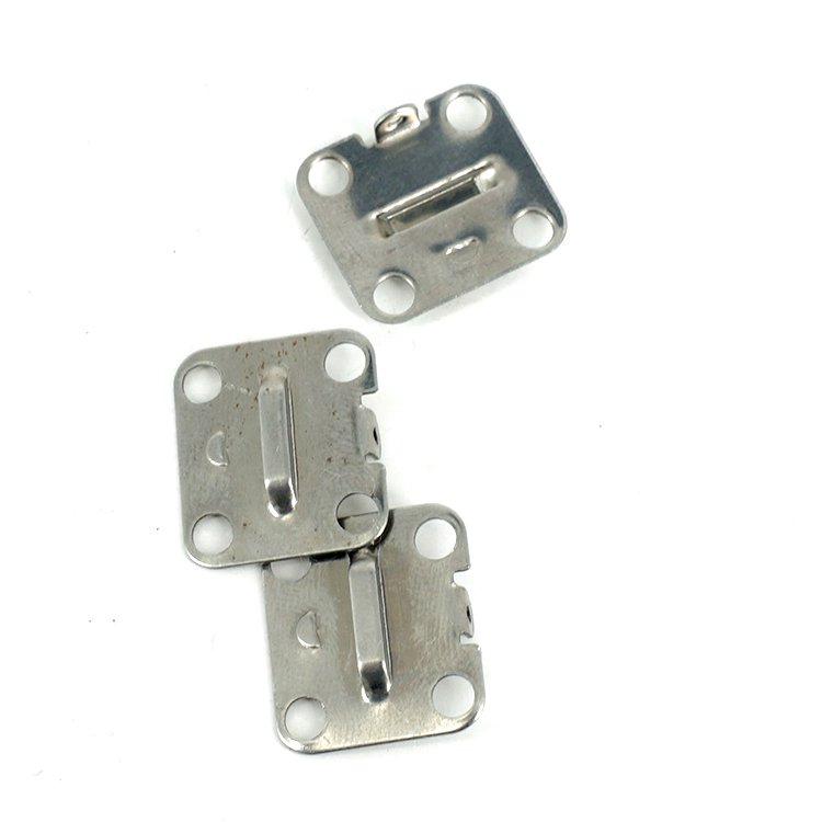 OEM Stamping Machine Precision Processing Stainless Steel Aluminum Battery Accessories Carbon Steel Battery Cells Sheet Metal