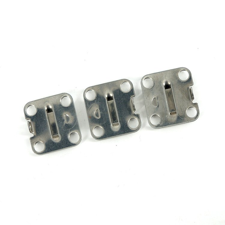 OEM Stamping Machine Precision Processing Stainless Steel Aluminum Battery Accessories Carbon Steel Battery Cells Sheet Metal