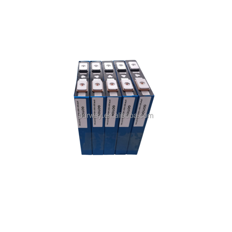 Grade a Prismatic Lifepo4 Battery Cell 25Ah 27ah 30ah Lithium with LFP Anode Golf Carts Boats Home Appliances Electric Forklifts