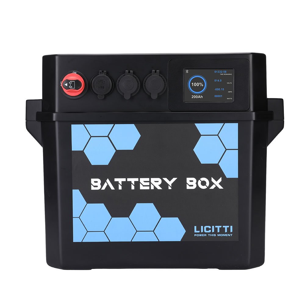 Batteries Boat Emptybattery Accessories Empty Battery Diy Box Bank 18650 Tool Liion Battery Portable Power Station Case 12V