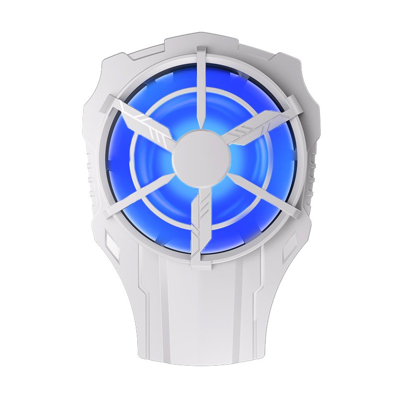 Lightweight Phone Cooler Cooling Fan Portable Phone Radiator for iPhone Fan Cooling Heat Sink