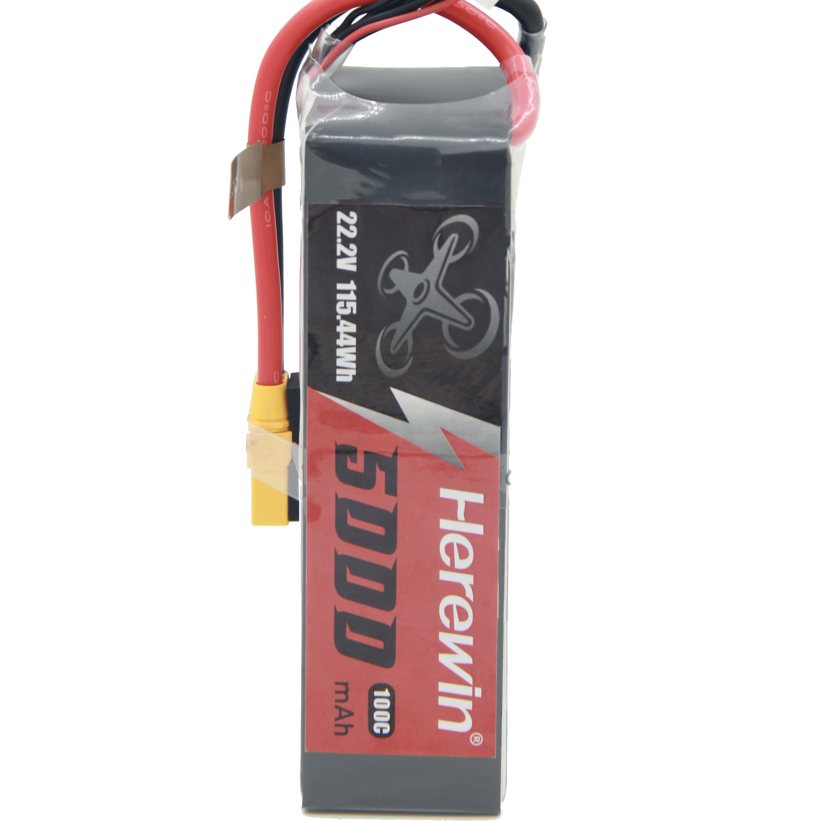 Herewin 5000mAh 6S FPV Battery for Long-Range FPV Drones