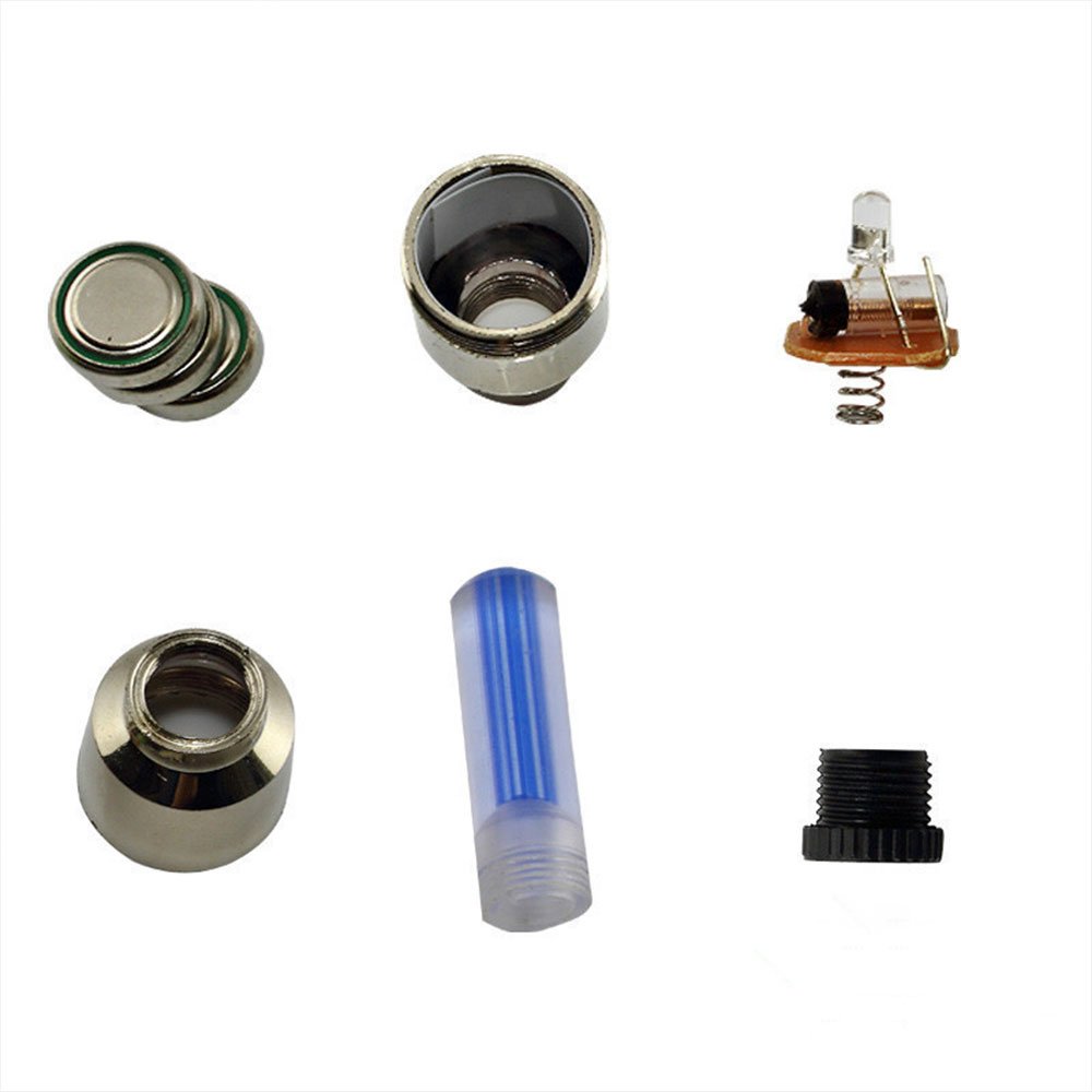 Bicycle Lights Motion Sensor LED Lights with Batteries for Road MTB Mountain Bike Tyre Tire Valve Bike Motorcycle Accessories