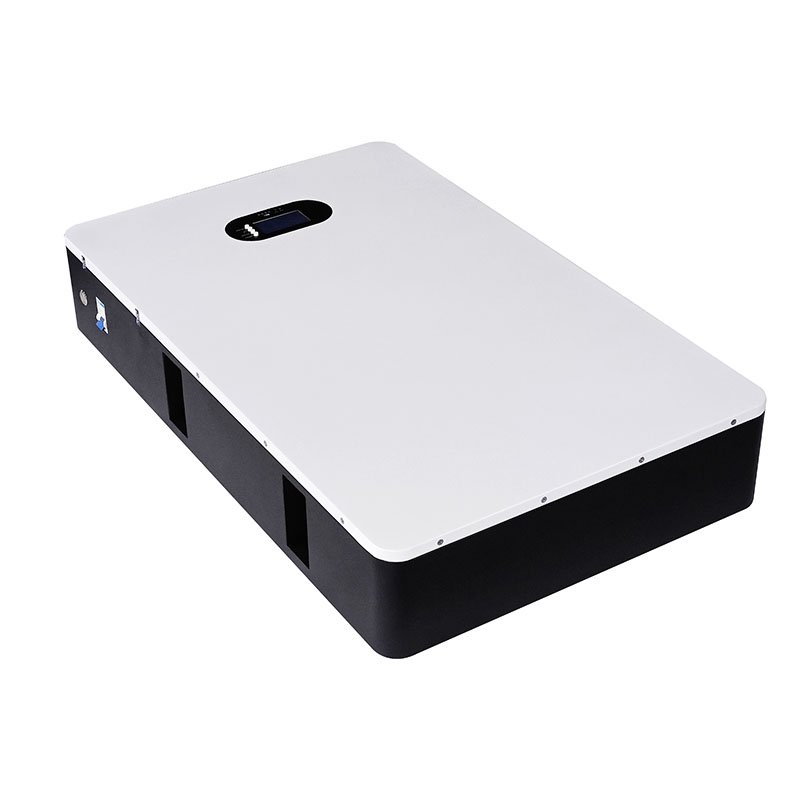 Solar Powerwall Home Batterie Lithium 48v 100ah 200ah 5kwh 10kwh 20kwh Lifepo4 Power Wall Lithium Ion Battery Pack