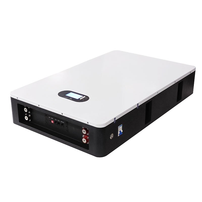 Solar Powerwall Home Batterie Lithium 48v 100ah 200ah 5kwh 10kwh 20kwh Lifepo4 Power Wall Lithium Ion Battery Pack