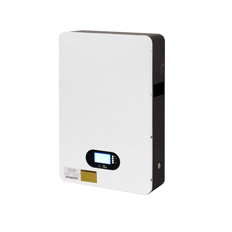 Solar Powerwall Home Batterie Lithium 48v 100ah 200ah 5kwh 10kwh 20kwh Lifepo4 Power Wall Lithium Ion Battery Pack