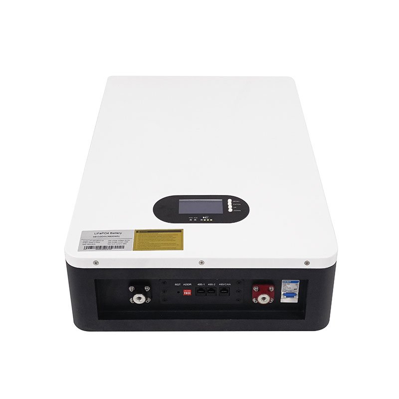 Solar Powerwall Home Batterie Lithium 48v 100ah 200ah 5kwh 10kwh 20kwh Lifepo4 Power Wall Lithium Ion Battery Pack