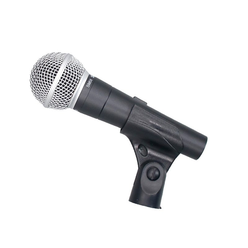 X1029-2 New SM58S Karaoke Wired Microfone Microphones Vocal Mic Dynamic Microphone Singing Machine Professional Microphone Sm 58