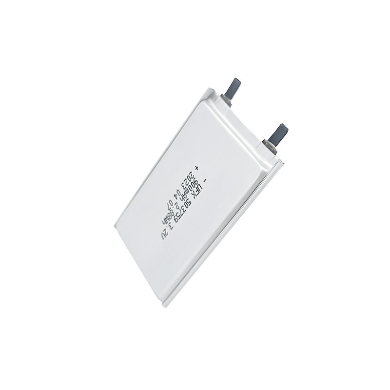 Rechargeable Lithium Polymer Battery Wholesale UFX 503759 900mAh 3.2V Lifepo4 Battery Cell For medical Instrument