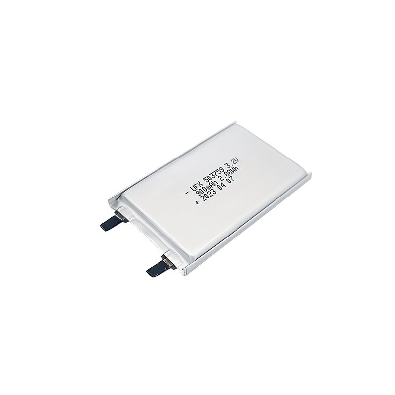 Rechargeable Lithium Polymer Battery Wholesale UFX 503759 900mAh 3.2V Lifepo4 Battery Cell For medical Instrument