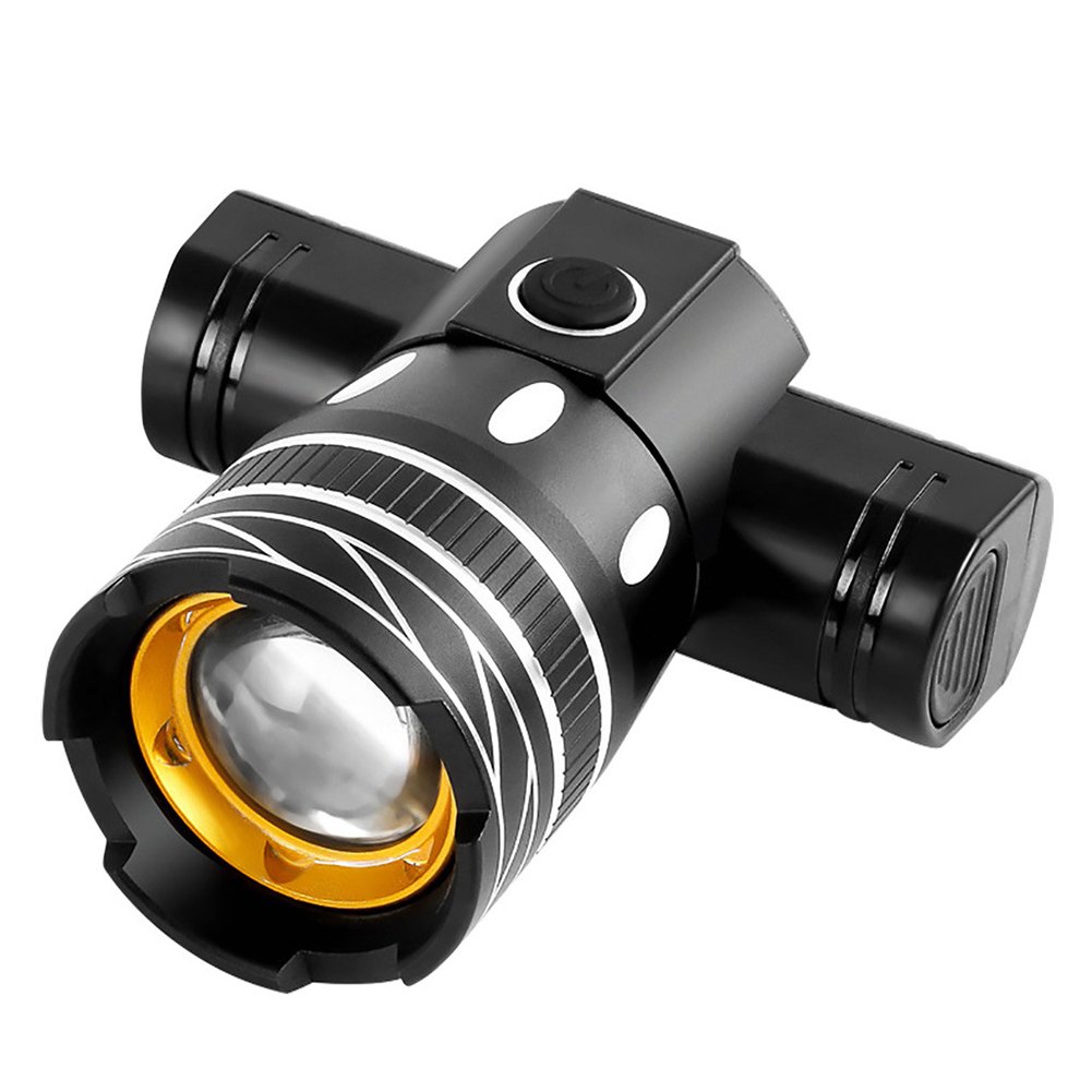 Bike Light MTB Bicycle Front Back Rear Taillight Cycling Safety Warning Light Waterproof LED Lamp Accessories