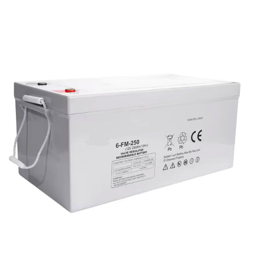 Lead acid batteries 12v 100ah 150ah gel battery set price list accessories for solar storage system