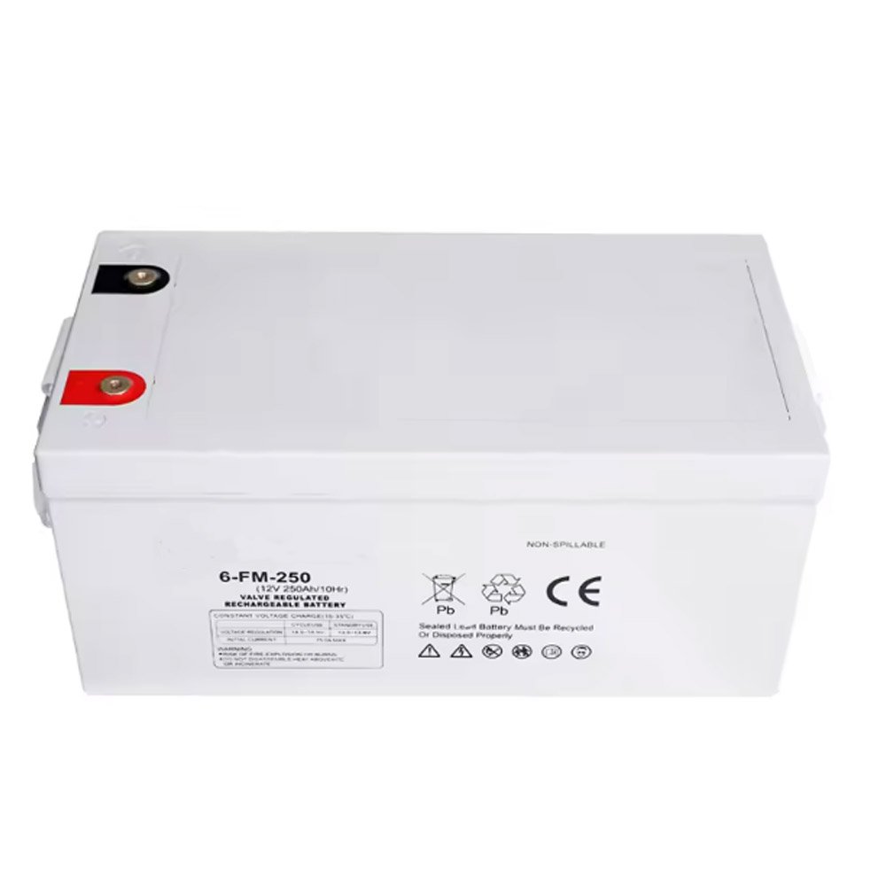 Lead acid batteries 12v 100ah 150ah gel battery set price list accessories for solar storage system
