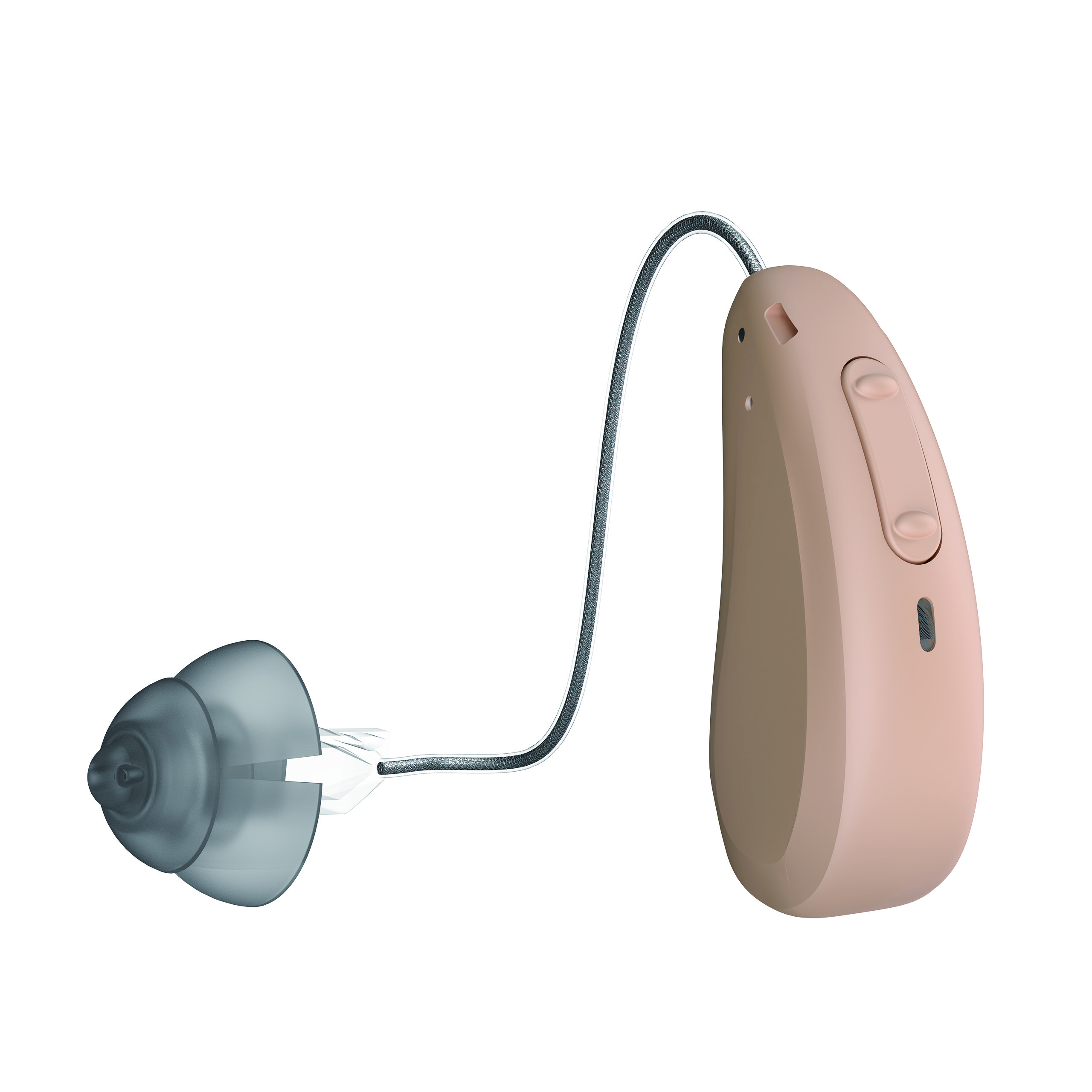 2024 New product Hearing Aid For The Deaf Good Price List Wholesale Oem Mini Ear Bte Audifonos Rechargeable Hearing Aids