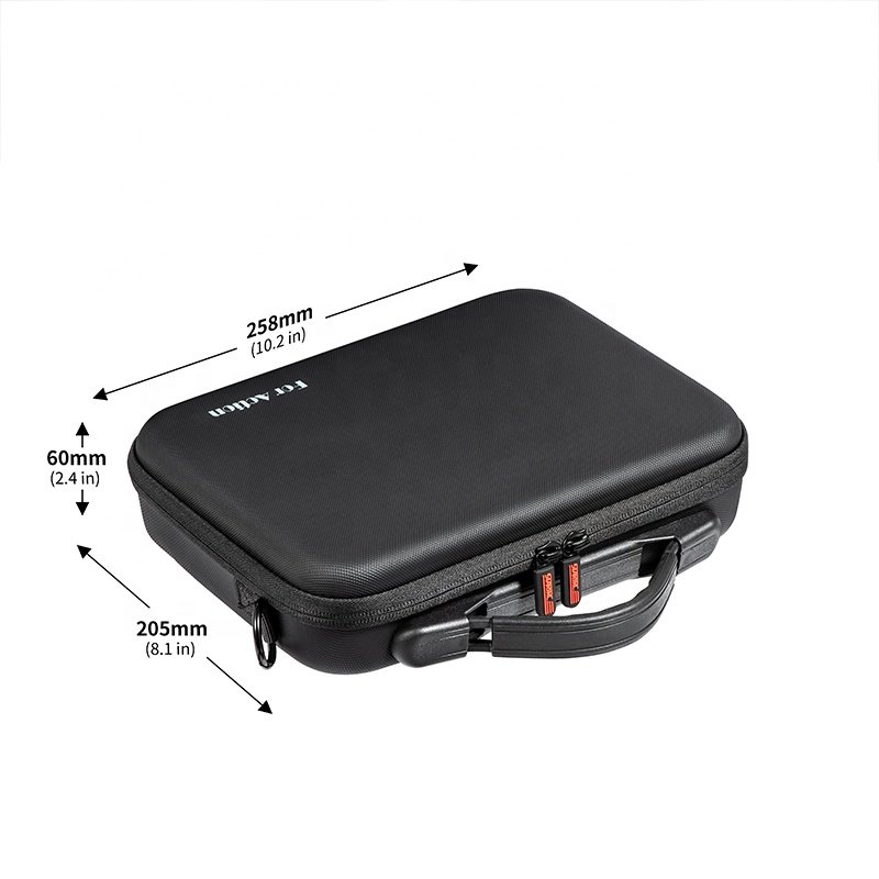 STARTRC Camera Combo Hand case-Portable Storage Travel Case for DJI Action 3 DJI Action 4 Power Combo Action camera Accessories