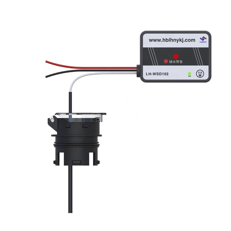 Hot selling forklift accessories Forklift battery water shortage alarm system to monitor forklift water shortage