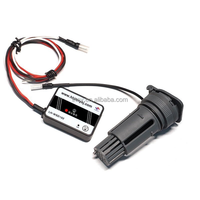 Hot selling forklift accessories Forklift battery water shortage alarm system to monitor forklift water shortage