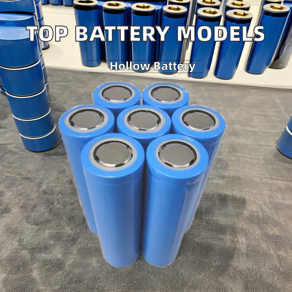 Good Selling Dummy Hollow Battery Model in 18650 26650 32650 21700 32700 26700 2A 3A Battery Accessories