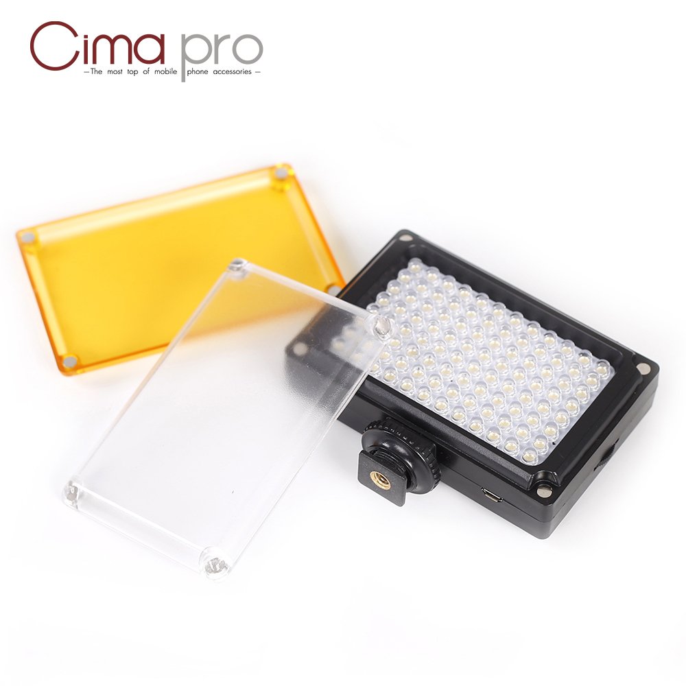 XILETU FT-96 Professional Accessories Camera LED Fill Light for Video Go-pro sport Outdoor photography led light