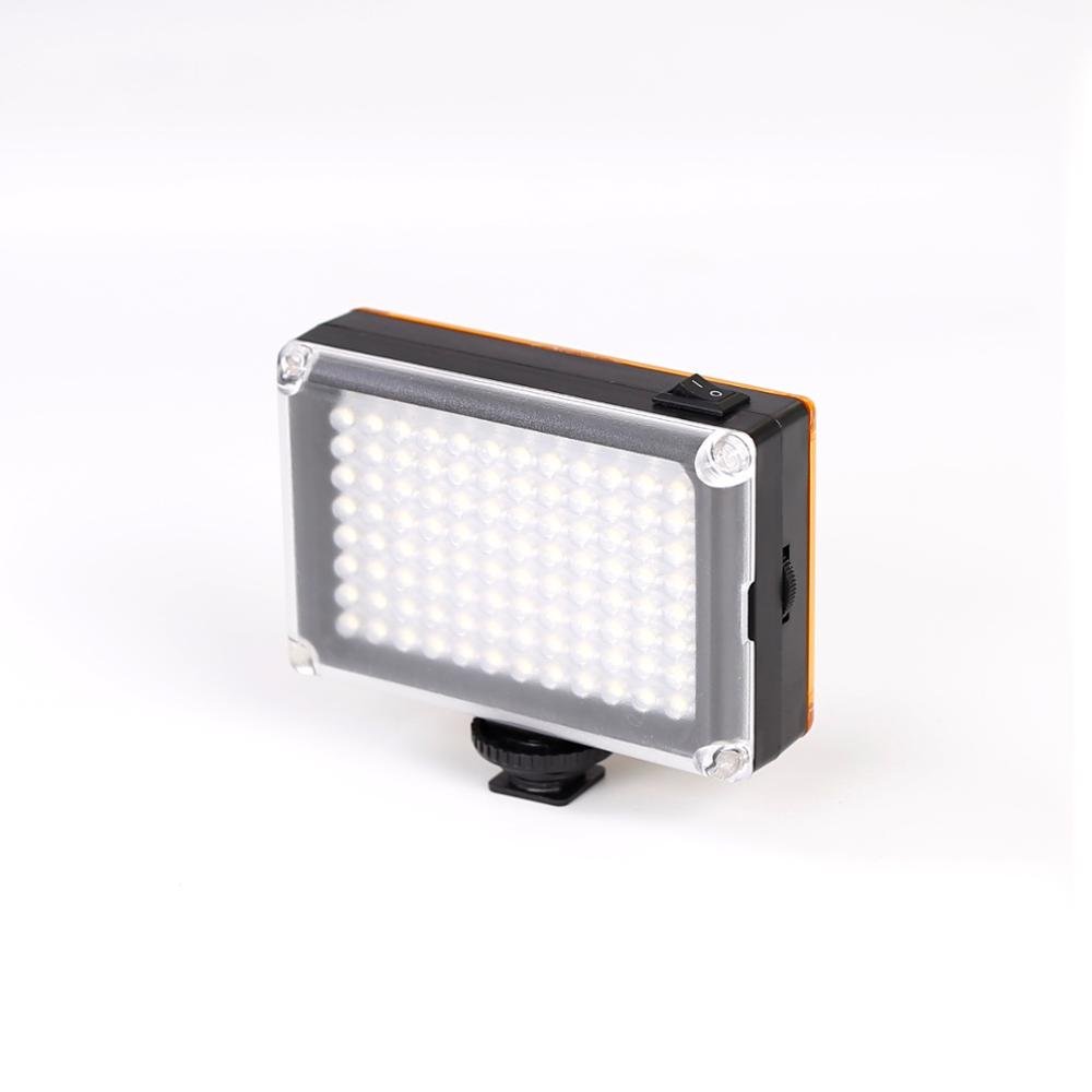 XILETU FT-96 Professional Accessories Camera LED Fill Light for Video Go-pro sport Outdoor photography led light