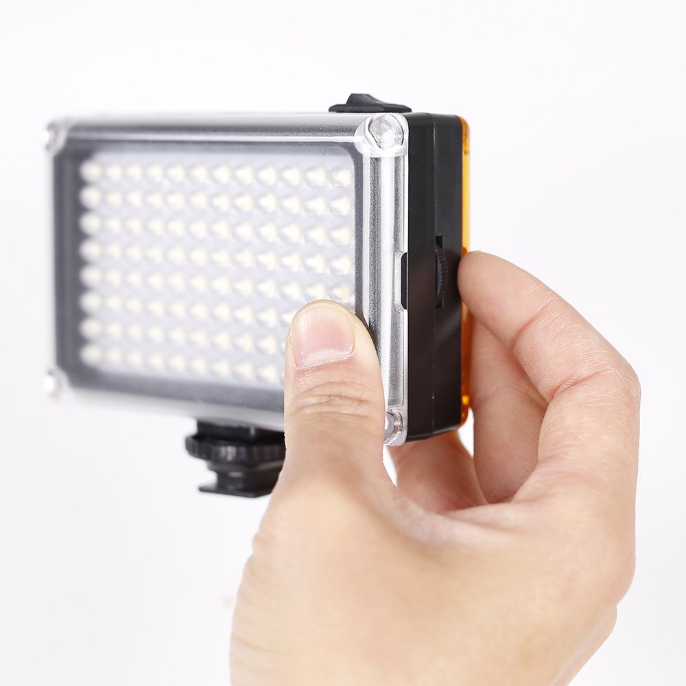 XILETU FT-96 Professional Accessories Camera LED Fill Light for Video Go-pro sport Outdoor photography led light