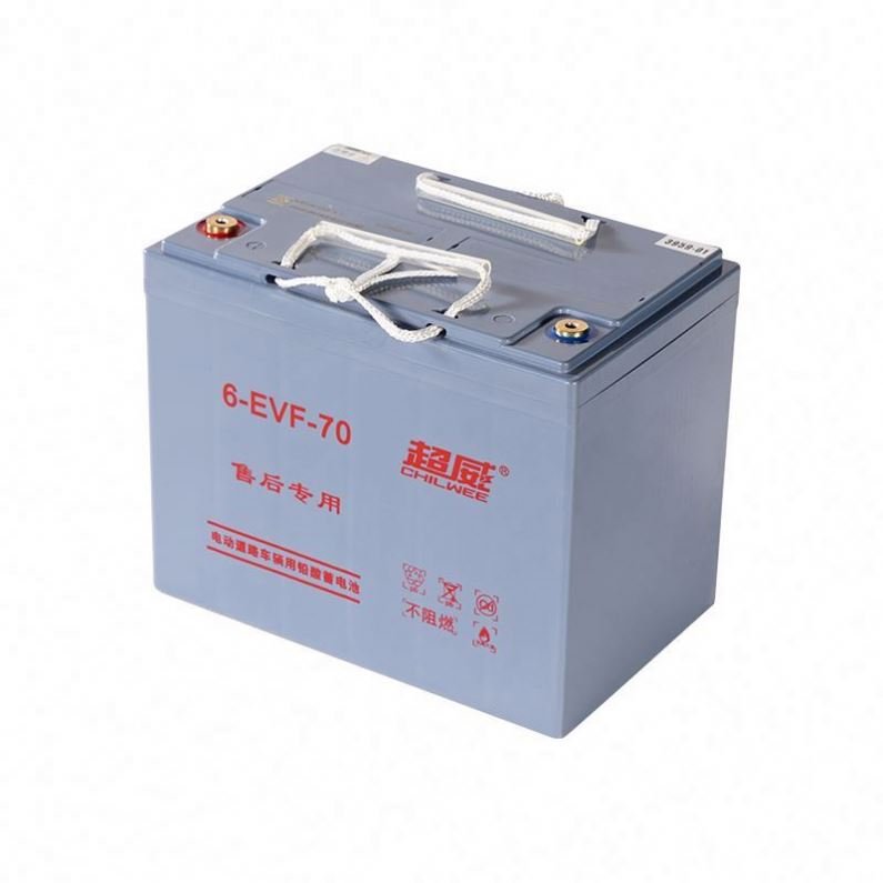 12V 70Ah lead acid Ebike Electric Bicycle Battery Electric Scooter lead acid battery