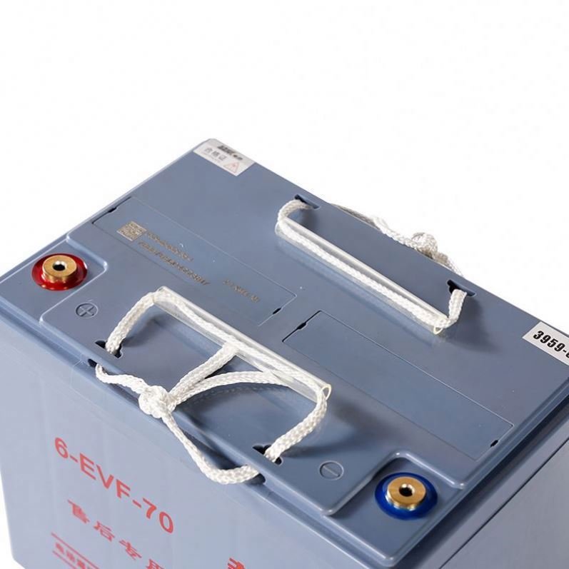 12V 70Ah lead acid Ebike Electric Bicycle Battery Electric Scooter lead acid battery