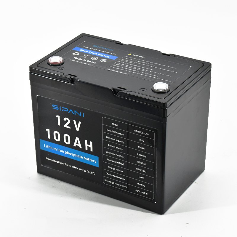 Grade A+ 12V 24V 36V 48V lfp4 Battery 50ah 24ah 12ah LiFePO4 Battery for Electric Vehicle Boat Golf Carts Residential