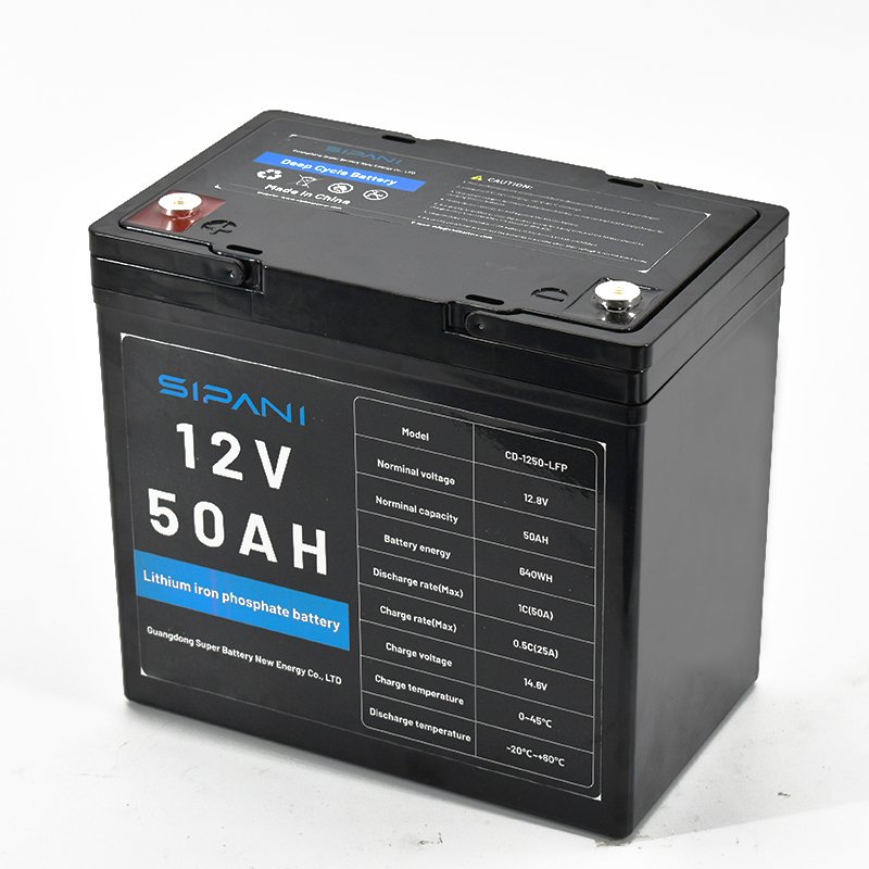 Grade A+ 12V 24V 36V 48V lfp4 Battery 50ah 24ah 12ah LiFePO4 Battery for Electric Vehicle Boat Golf Carts Residential