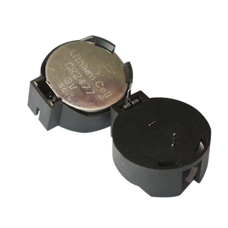 Sample free Battery Accessories CR2032 CR2450 CR1220 CR2477 coin cell button battery holder series