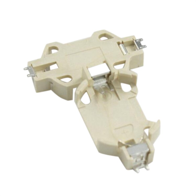 Sample free Battery Accessories CR2032 CR2450 CR1220 CR2477 coin cell button battery holder series