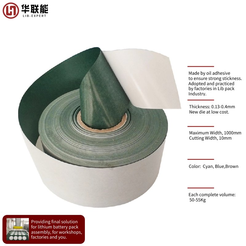 Wholesale Insulation Paper Tape Barley Fish Paper for Motor Winding
