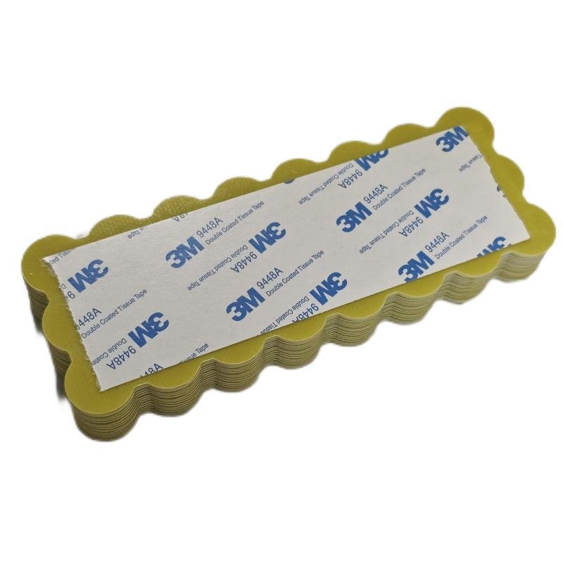 double side adhesive 3240 epoxy glass cloth laminated sheet self-adhesive insulator for battery pack use battery accessories