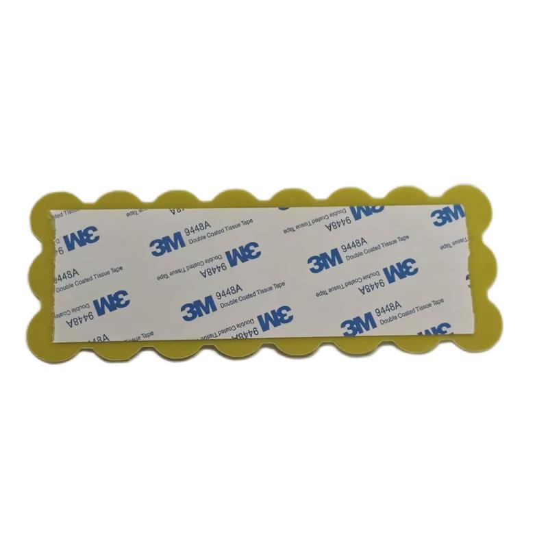 double side adhesive 3240 epoxy glass cloth laminated sheet self-adhesive insulator for battery pack use battery accessories