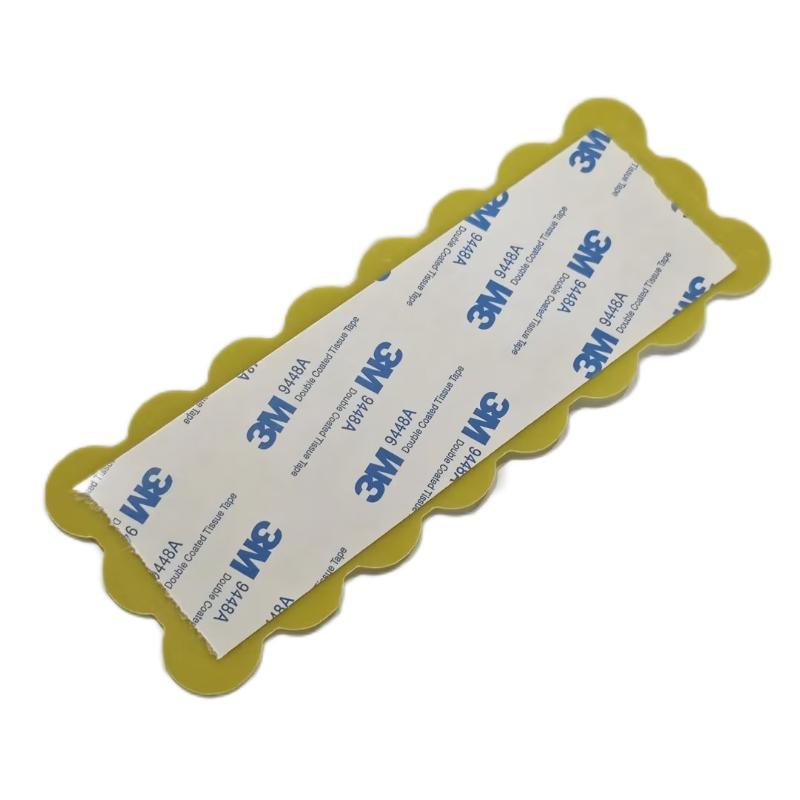 double side adhesive 3240 epoxy glass cloth laminated sheet self-adhesive insulator for battery pack use battery accessories