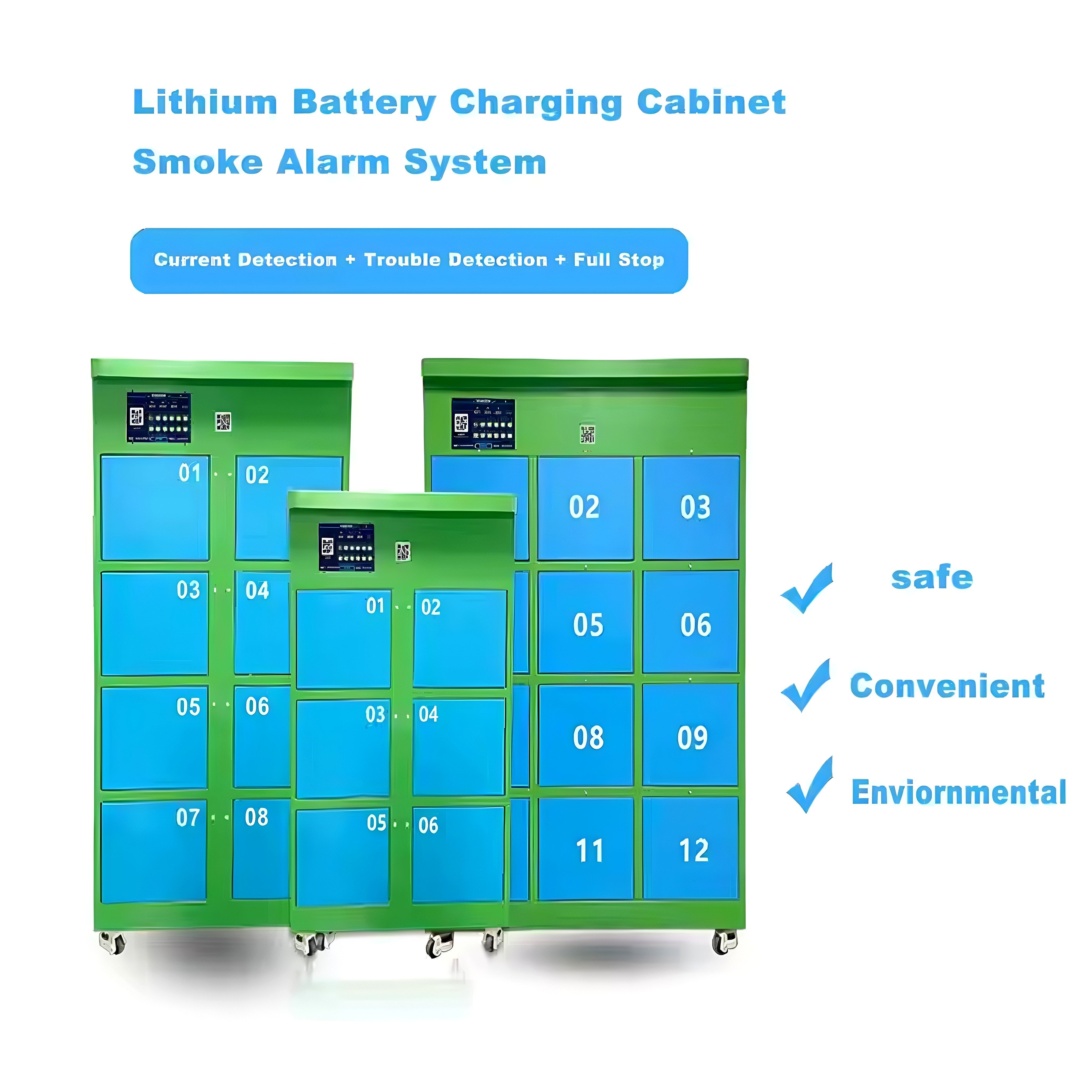 2024 Hot Selling Intelligent BMS Battery Power Exchange Swapping Cabinet For Scooter E-Bike Motorcycle